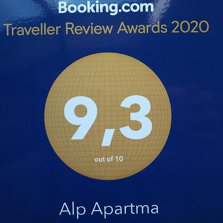 Alp Apartma Radovljica Eksteriør bilde