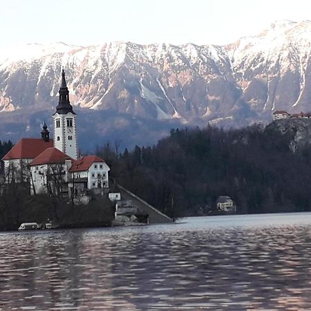 Alp Apartma Radovljica Eksteriør bilde