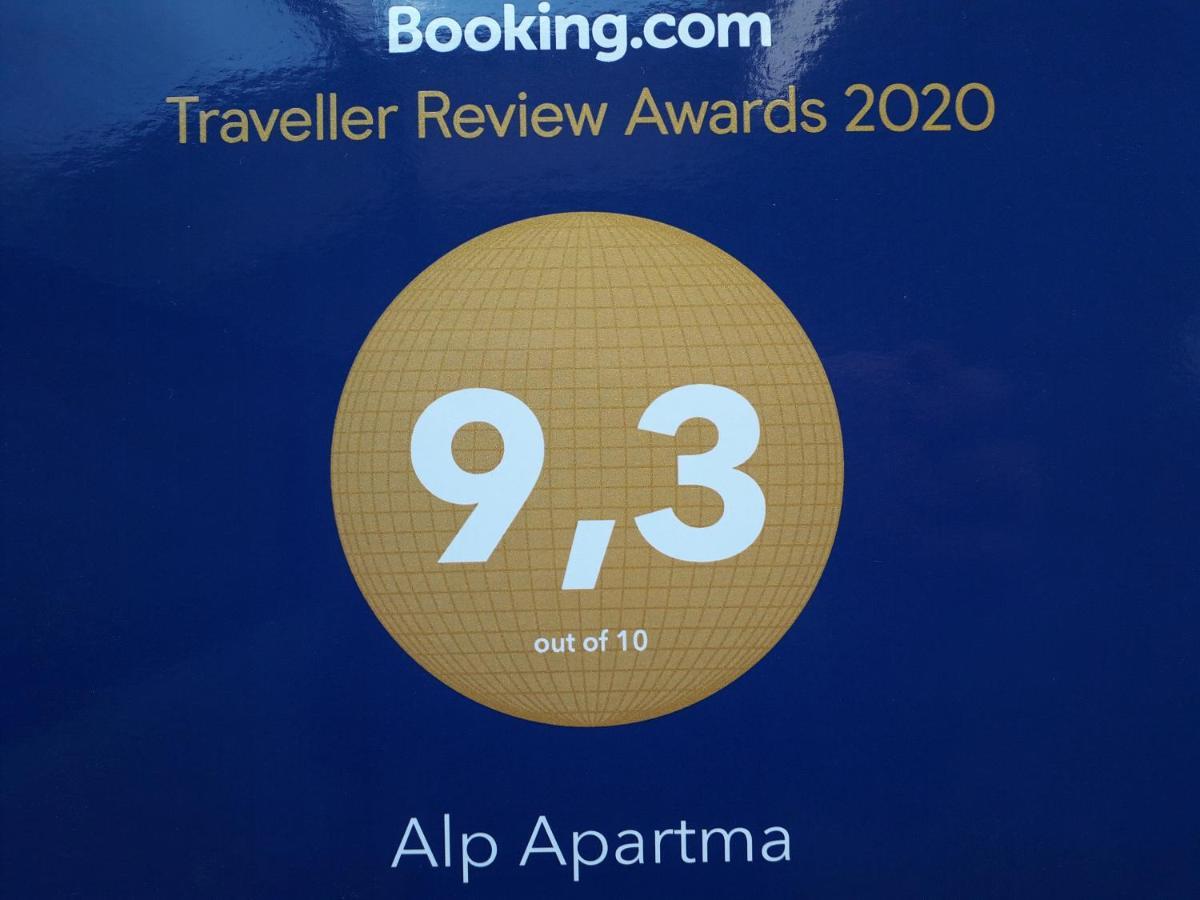 Alp Apartma Radovljica Eksteriør bilde