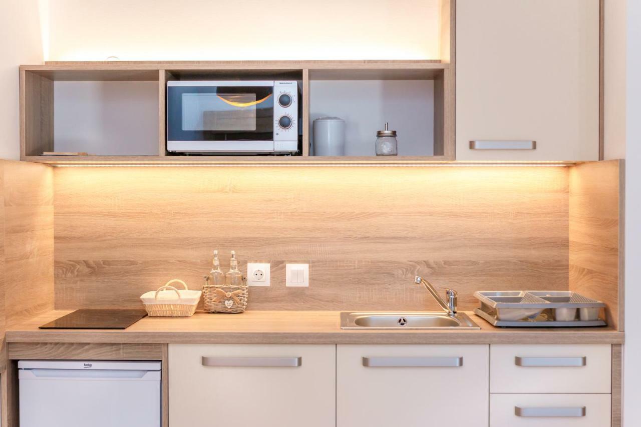 Alp Apartma Radovljica Eksteriør bilde