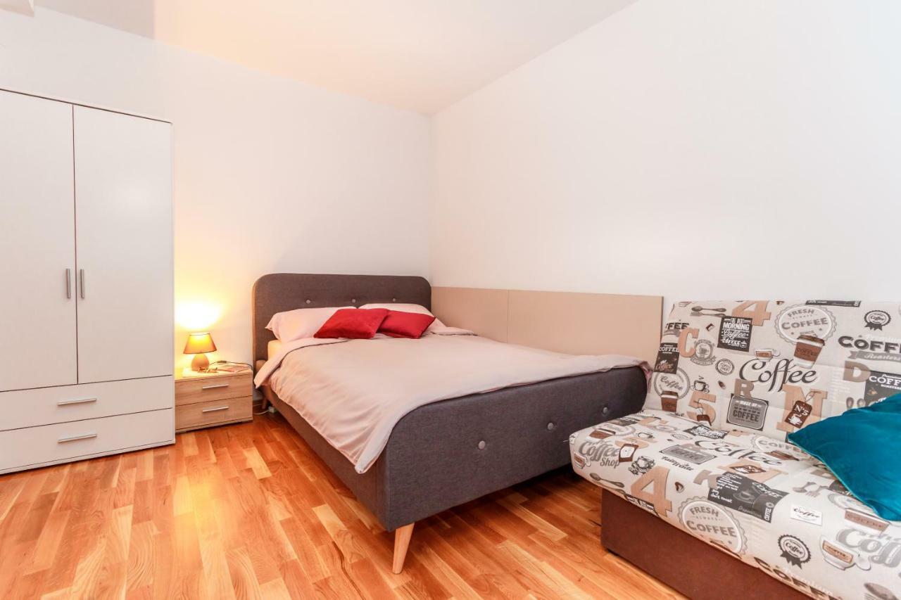 Alp Apartma Radovljica Eksteriør bilde