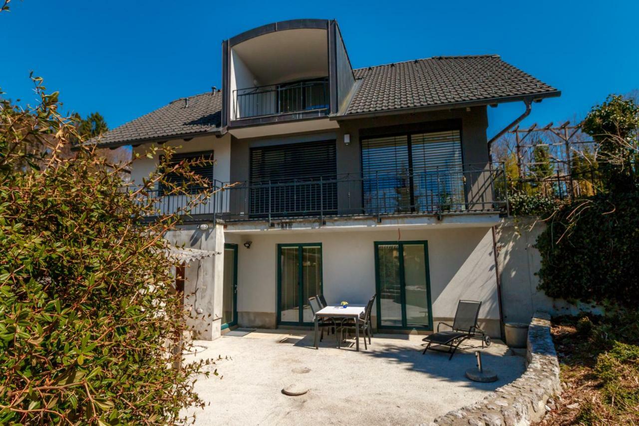 Alp Apartma Radovljica Eksteriør bilde