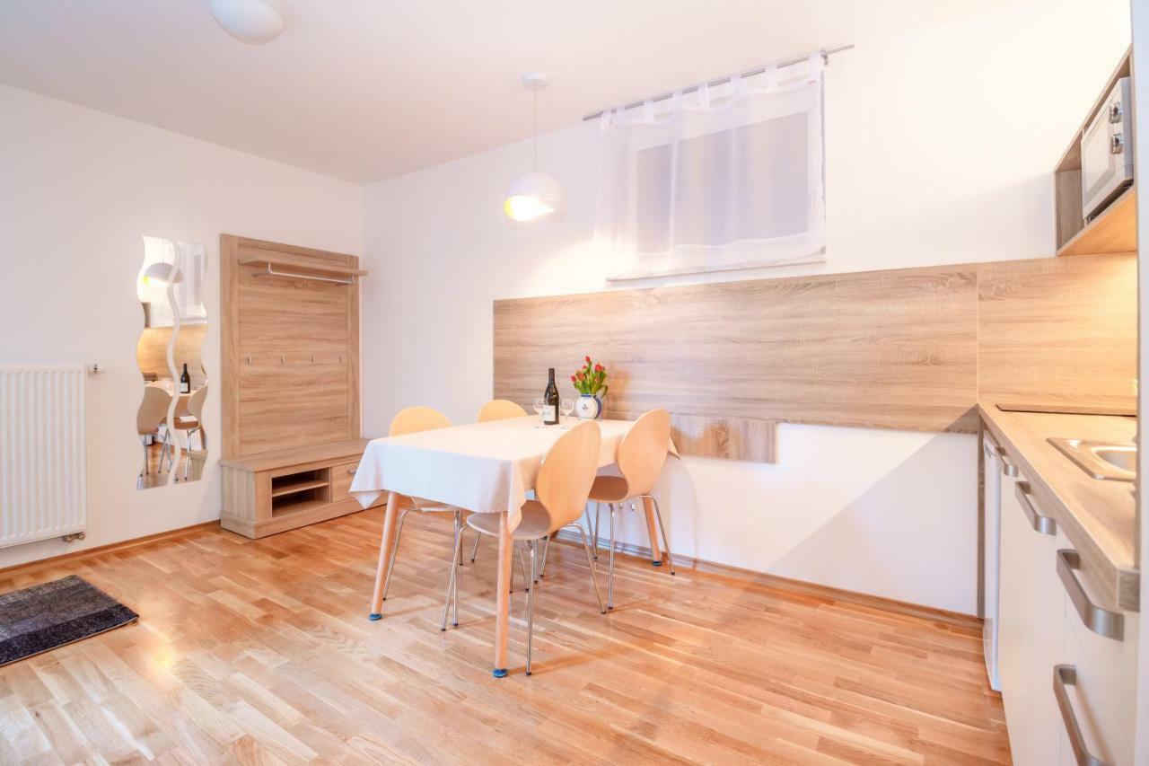 Alp Apartma Radovljica Eksteriør bilde